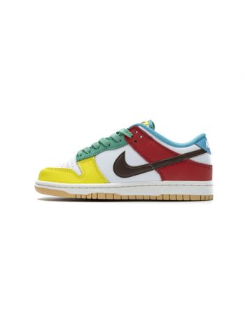 Nike Dunk Low Free 99 White DH0952-100