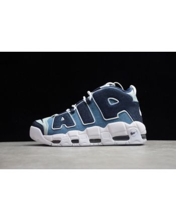 Nike Air More Uptempo 96 Denim CJ6125-100