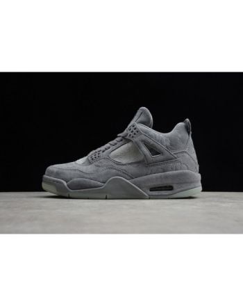 Nike Air Jordan 4 retro kaws cool grey 930155 003