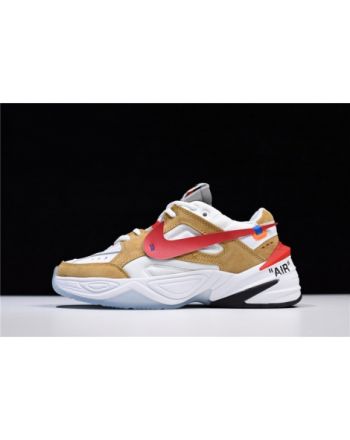 Offwhite x Nike Air Monarch the M2K Tekno AO3108-200