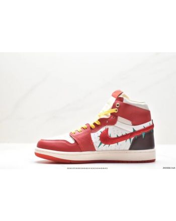 Jordan 1 High Zoom Air CMFT 2 Teyana Taylor A Rose From Harlem (Women's)  FJ0604-601