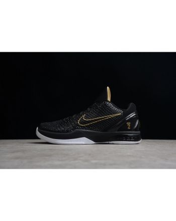 Nike Zoom Kobe 6 Balck Del Sol KB0824-127