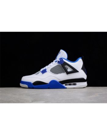 Air Jordan 4 Retro "motorsport" 308497-117/408452-117