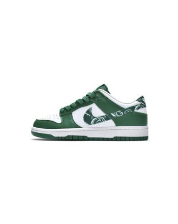 Nike Dunk Low ESS Green Paisley DH4401-102