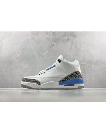 Air Jordan3 UNC CT8532-104