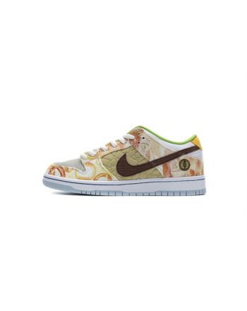 Nike SB Dunk Low Street Hawker (2021) CV1628-800