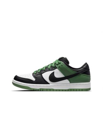 Nike Dunk SB Low Pro Classic Green BQ6817-302