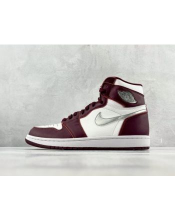 Jordan 1 Retro High OG Bordeaux 555088-611