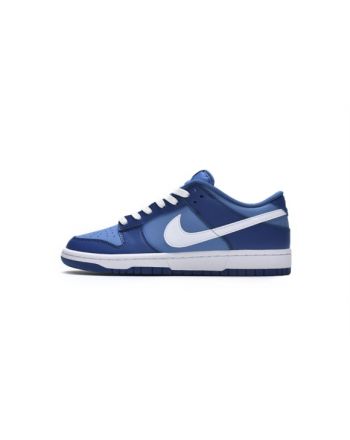 Nike Dunk Low Dark Marina Blue DJ6188-400