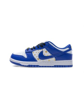 Nike SB Dunk Low Supreme Stars Hyper Royal (2021) DH3228-100