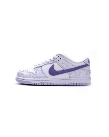 Nike Dunk Low Purple Pulse (W) DM9467-500