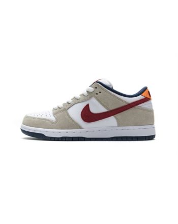 Nike SB Dunk Low Crimson 304292-161