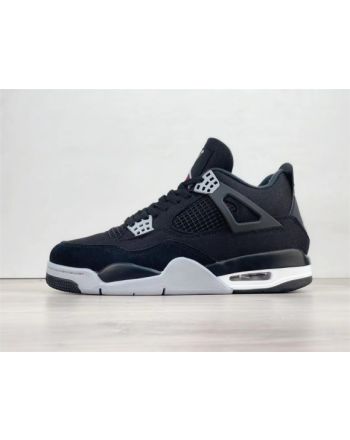 Jordan 4 Retro SE Black Canvas DH7138-006