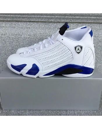 Air Jordan 14 Hyper Royal