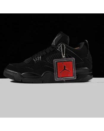 Air Jordan 4 Retro Black Cat CU1110-010