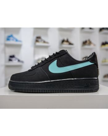 Nike Air Force 1 Low Tiffany & Co. 1837 DZ1382-001