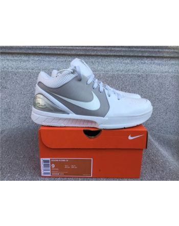 Nike Zoom Kobe 4 344335-111