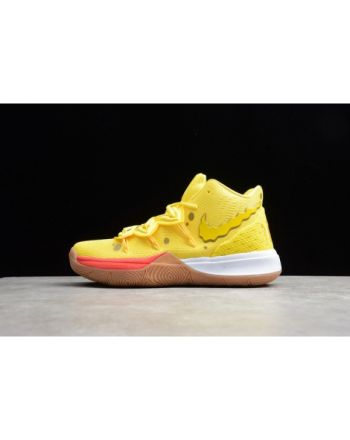 Kyrie 5 Spongebob Squarepants CJ6951-700