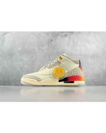 j.balvin x Air Jordan 3 retro FN0344-901