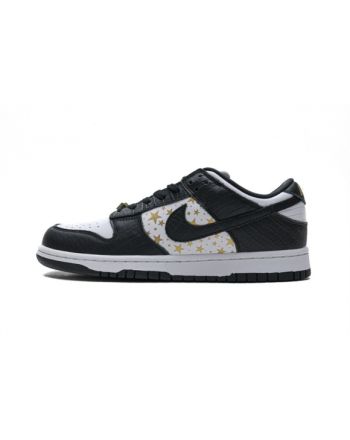 Nike SB Dunk Low Supreme Stars Black (2021) DH3228-102