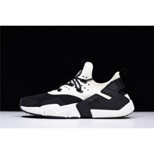 Nike Air Huarache Drift White/Black mens AH7334-002