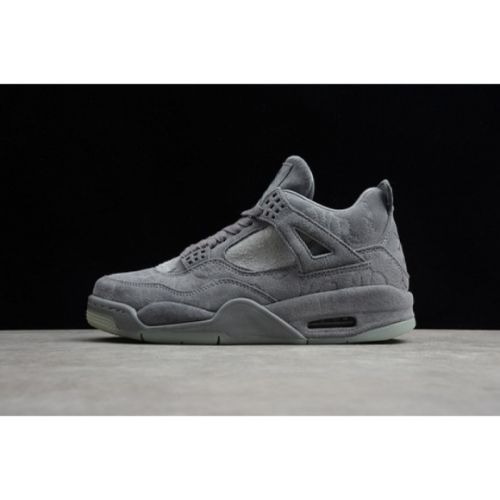 Nike Air Jordan 4 retro kaws cool grey 930155 003