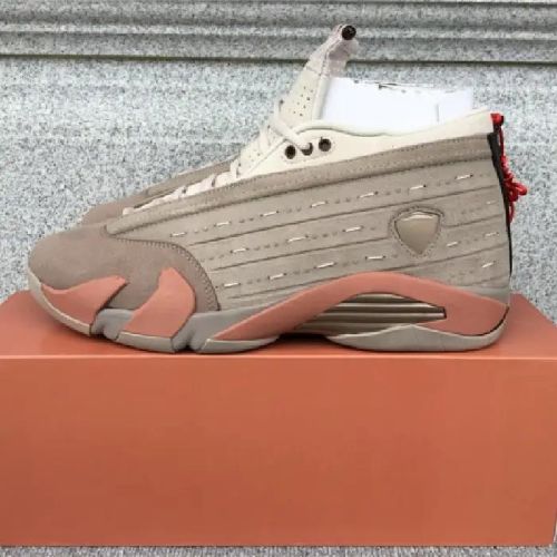 Air Jordan 14 X CLOT (2)