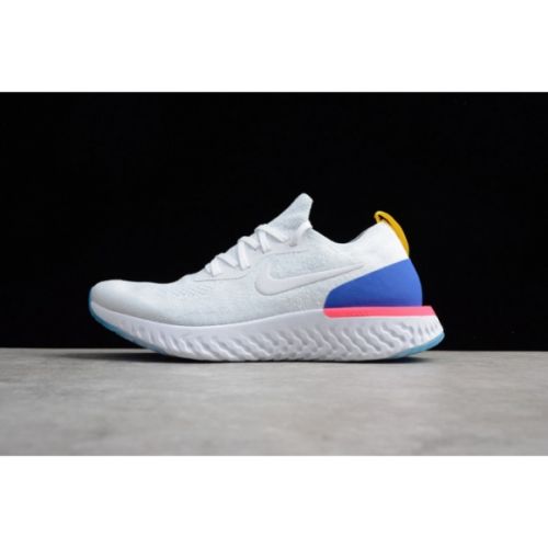 Nike Epic React Flyknit white AQ0067-101