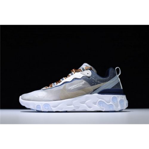 UNDERCOVER x Nike React Element 87 AQ1813 341