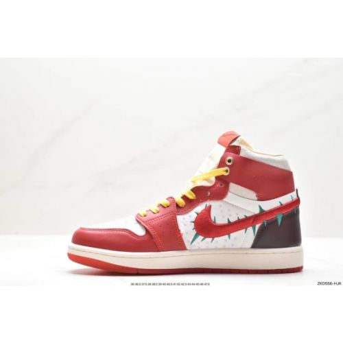 Jordan 1 High Zoom Air CMFT 2 Teyana Taylor A Rose From Harlem (Women's)  FJ0604-601