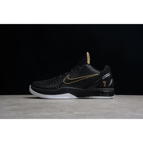 Nike Zoom Kobe 6 Balck Del Sol KB0824-127