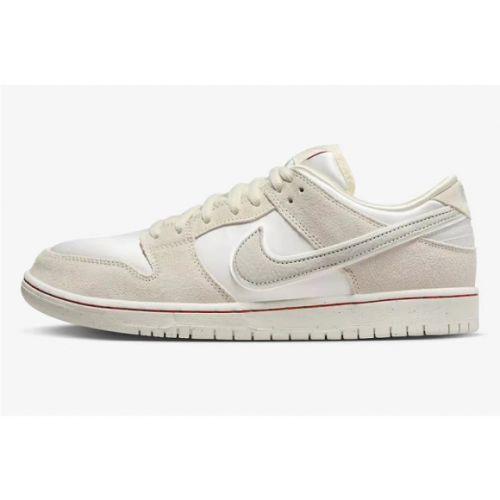 Nike Dunk SB Low “City of Love” 2024 white