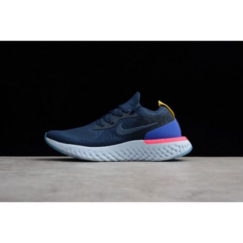 Nike Epic React Flyknit blue AQ0067-400