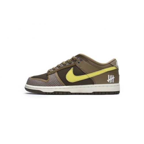 Nike SB Dunk Low SerPentine Brown DH3061-200