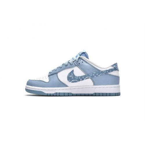 Nike Dunk Low Blue Paisley DH4401-101