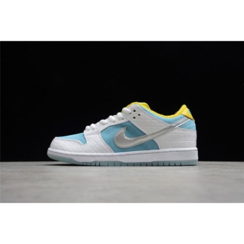 Nike SB Dunk Low FTC Lagoon Pulse DH7687-400