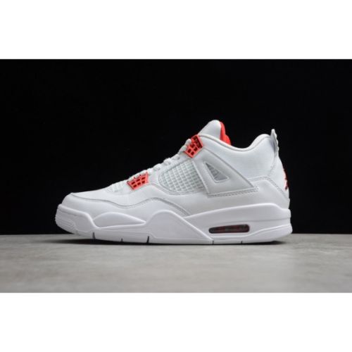 Air Jordan 4 Retro Pure Money Red Metallic CT8527-112/408452-112