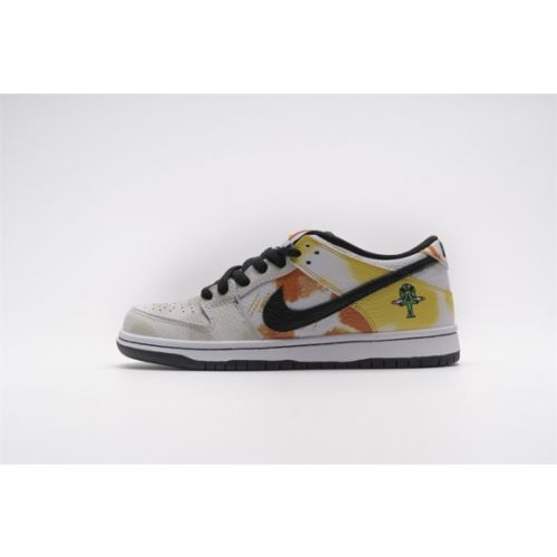 Nike Dunk SB Low Raygun Tie-Dye White BQ6832-101