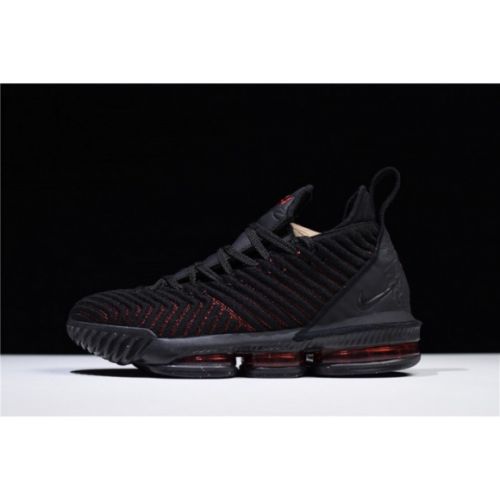 Nike LeBron 16 Fresh Bred AO2595-002