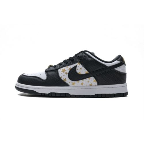 Nike SB Dunk Low Supreme Stars Black (2021) DH3228-102