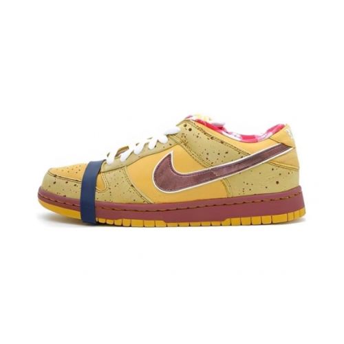 Nike SB Dunk Low Yellow Lobster 313170-137566